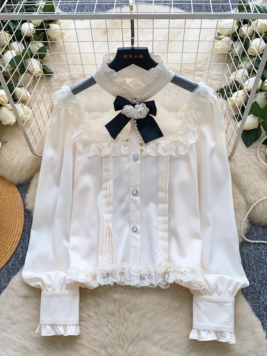 Higher love top FTO308 images